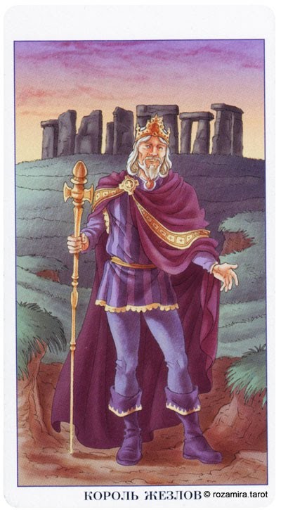 King of Wands
