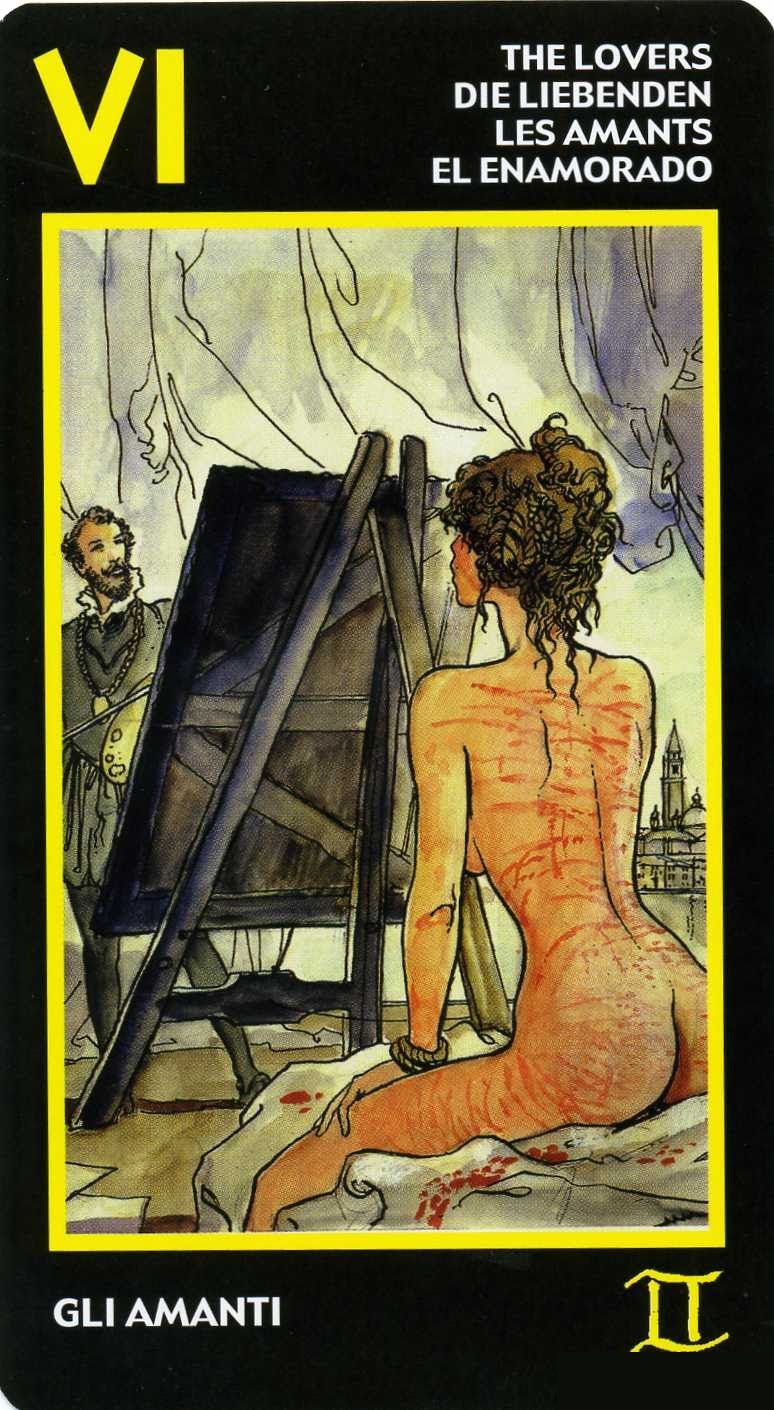 The Lovers