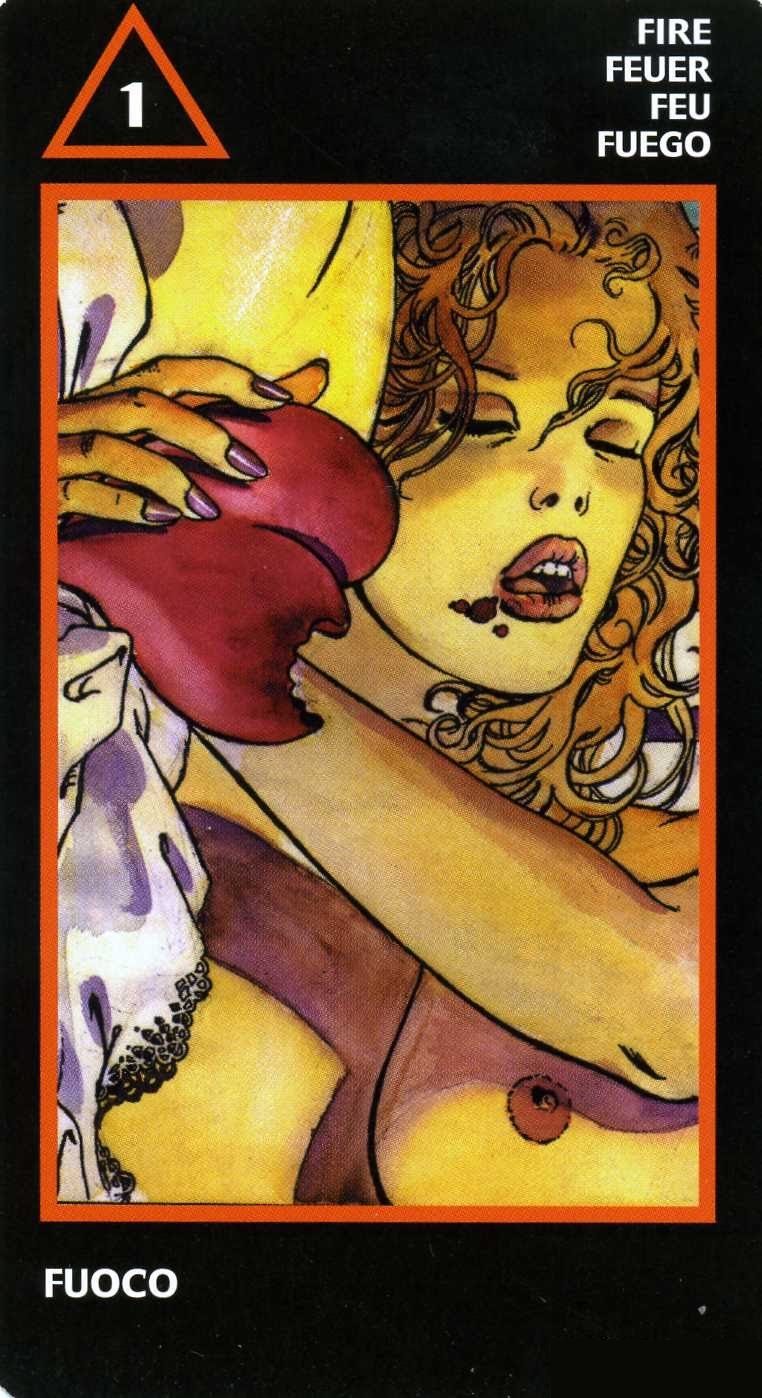 Ace of Fire