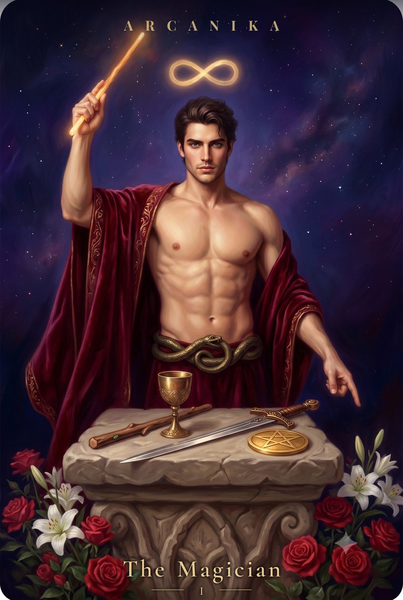 The Magician