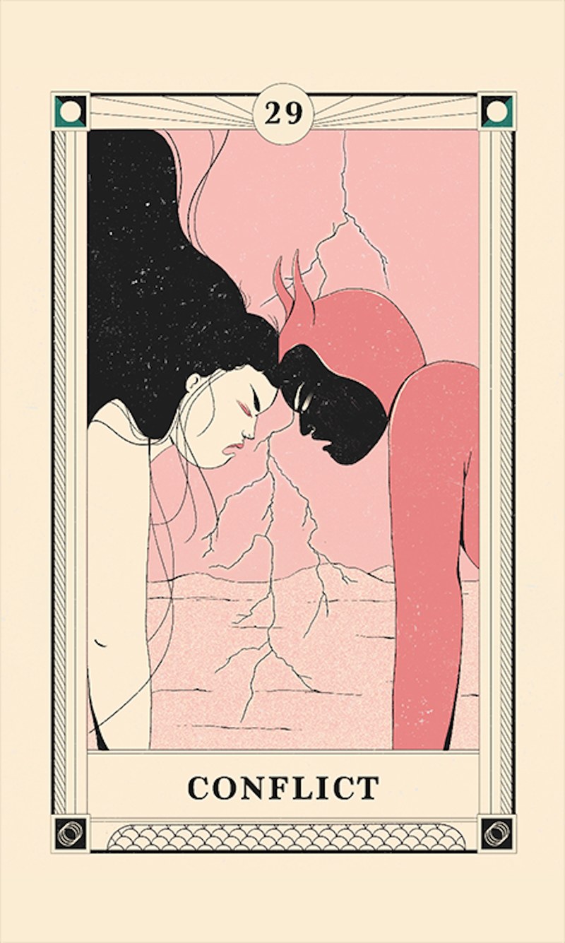 Conflict — Viator Somniorum