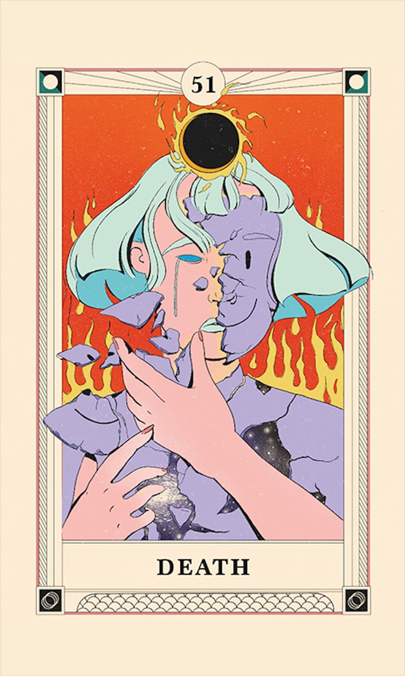 Death — Viator Somniorum