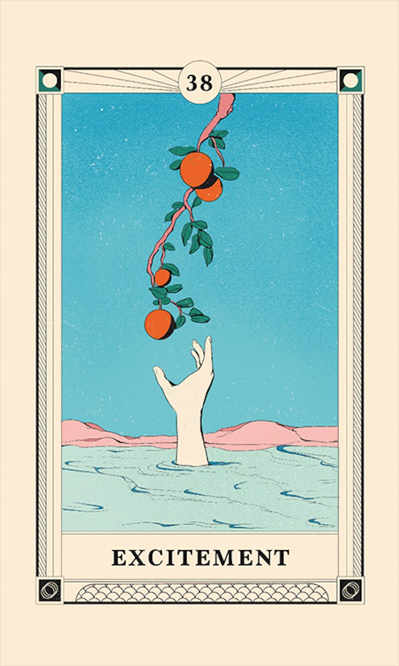Excitement — Viator Somniorum