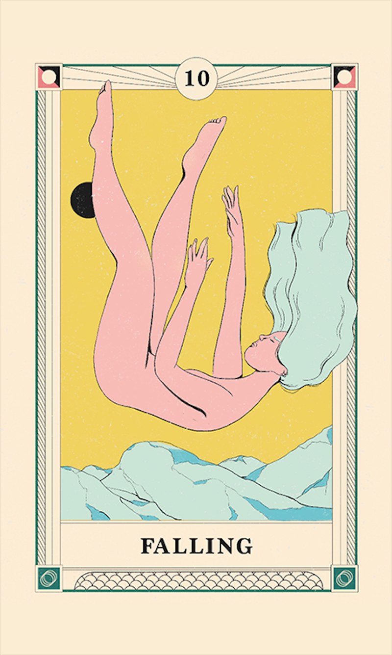 Falling — Viator Somniorum