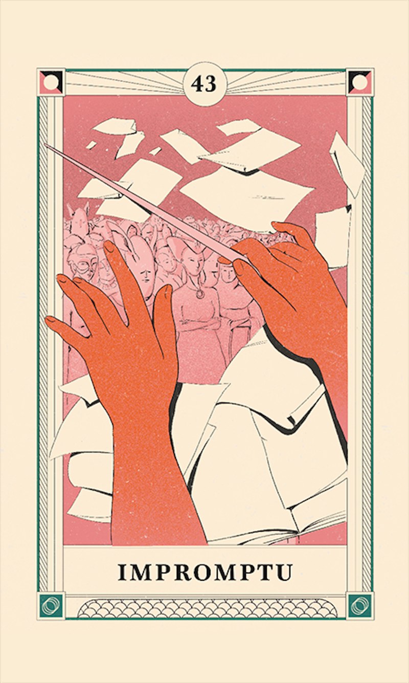 Impromptu — Viator Somniorum