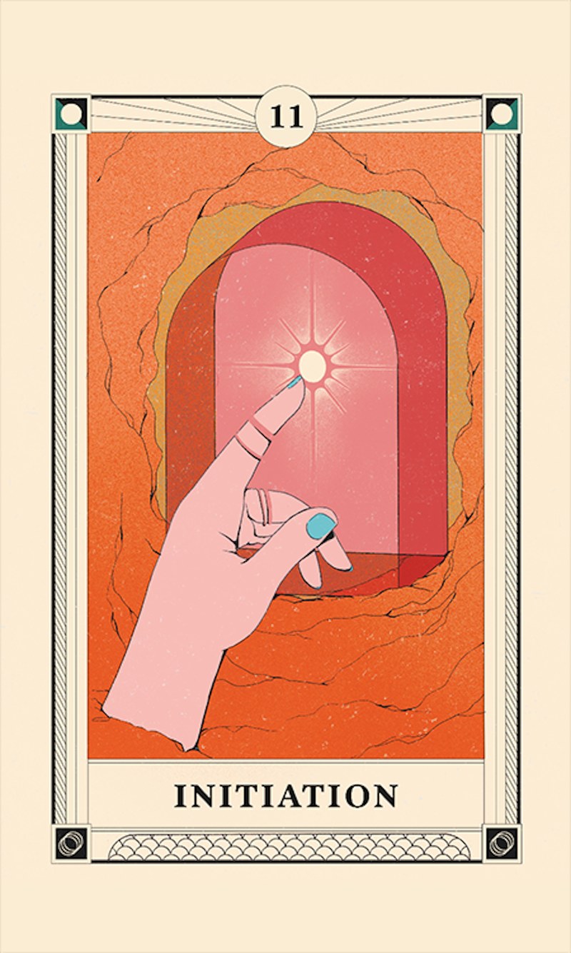 Initiation — Viator Somniorum