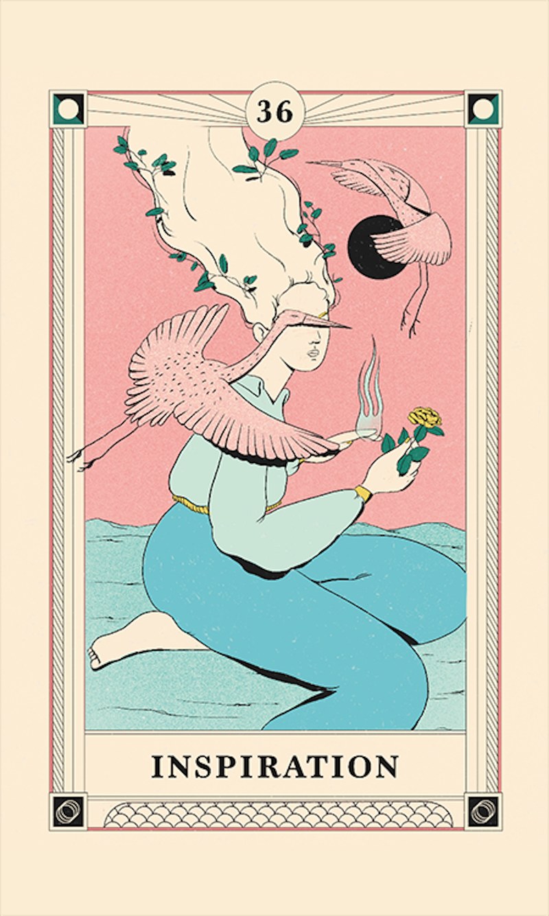 Inspiration — Viator Somniorum