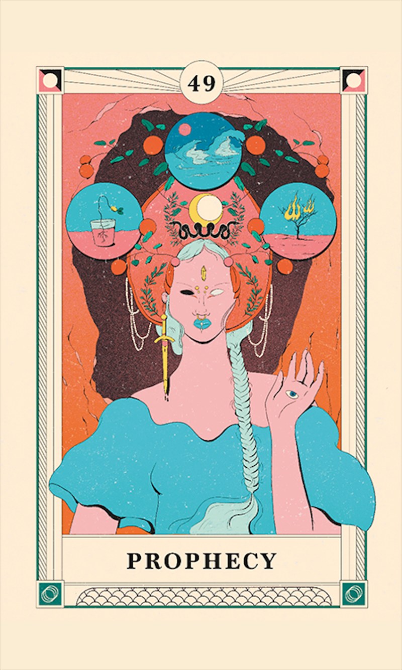 Prophecy — Viator Somniorum