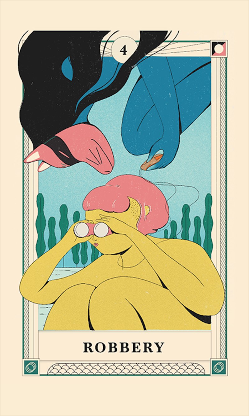 Robbery — Viator Somniorum