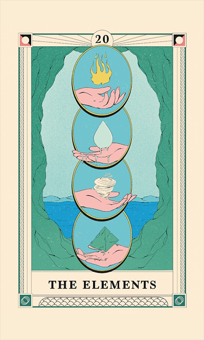 The Elements — Viator Somniorum