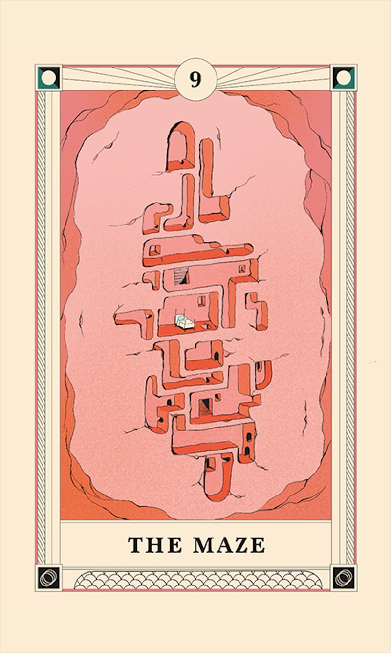 The Maze — Viator Somniorum