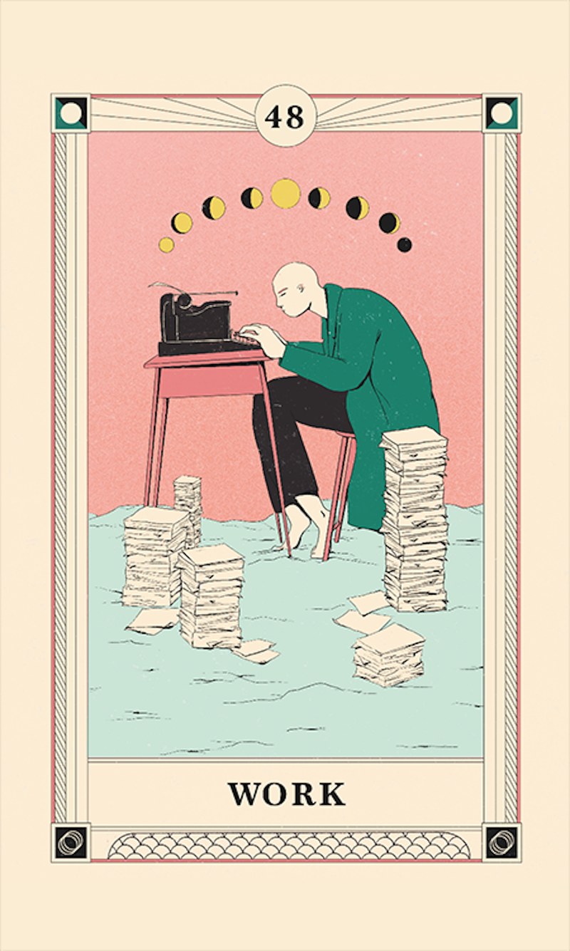 Work — Viator Somniorum
